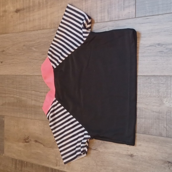 4 for 20$ - 4Y Body Glove swimsuit crop top size 4 - Picture 3 of 6